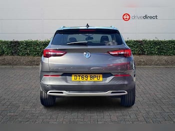 Used Vauxhall Grandland X 2020 for sale - 79752849: Photo