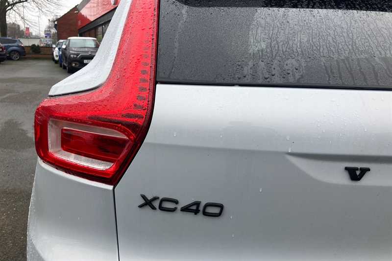 Used Volvo XC40 2021 for sale - 78119431: Photo 31