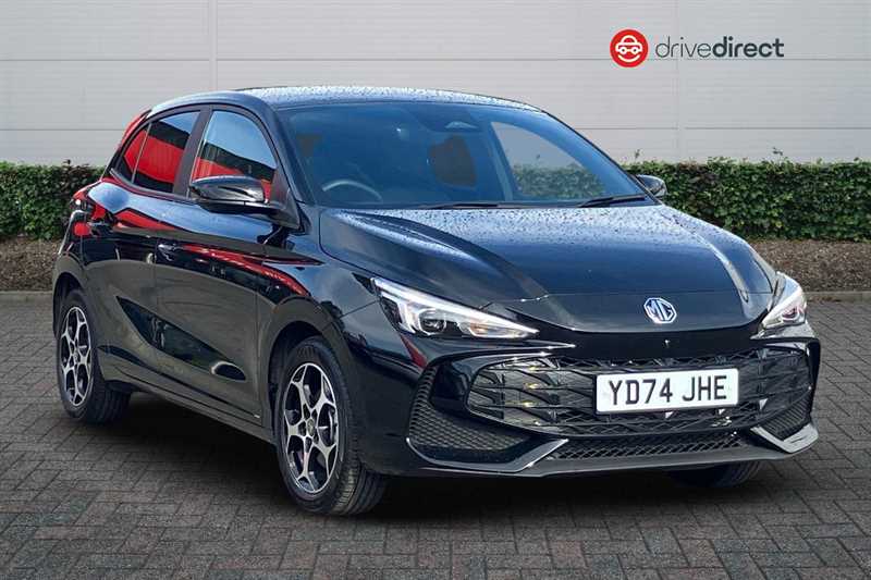 Used MG MG3 2024 for sale - 76852339: Photo 1