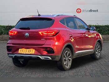 Used MG MG ZS 2023 for sale - 76790931: Photo