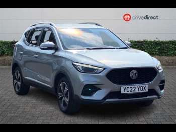 Used MG MG ZS 2022 for sale - 74801360: Photo