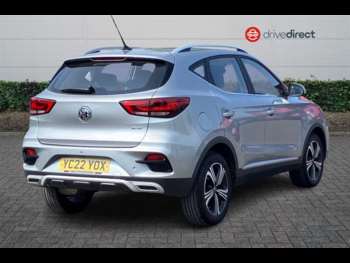 Used MG MG ZS 2022 for sale - 74801360: Photo