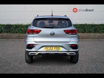 Used MG MG ZS 2022 for sale - 74801360: Photo
