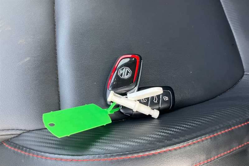 Used MG MG ZS 2022 for sale - 77309257: Photo 36