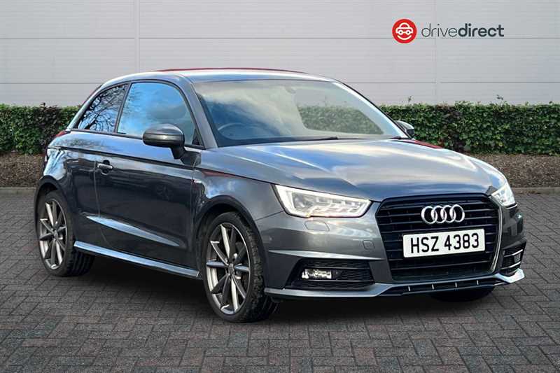 Used Audi A1 2016 for sale - 78160997: Photo 1