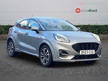 Ford Puma feature image