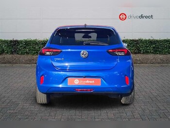 Used Vauxhall Corsa 2021 for sale - 78076088: Photo