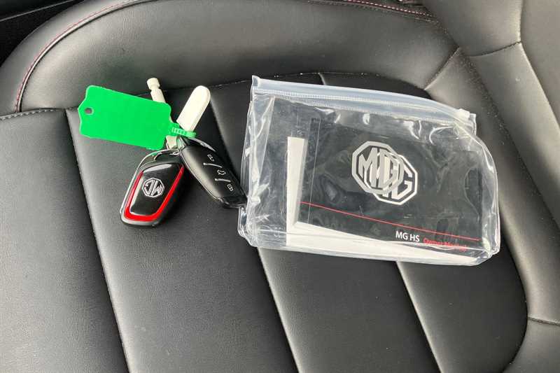 Used MG MG HS 2023 for sale - 77295265: Photo 36
