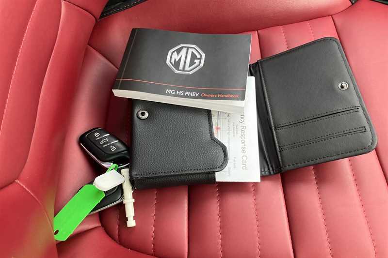 Used MG MG HS 2023 for sale - 78174234: Photo 36