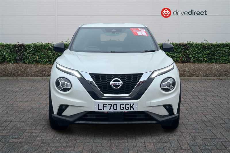 Used Nissan Juke 2020 for sale - 77796165: Photo 8