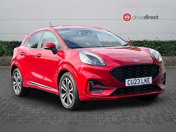 Ford - Puma