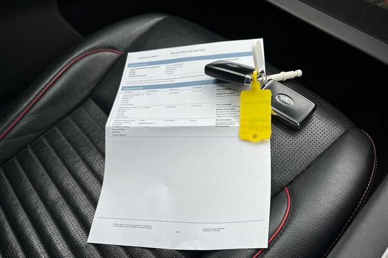 Used Land Rover Discovery Sport 2021 for sale - 77317022: Photo 36