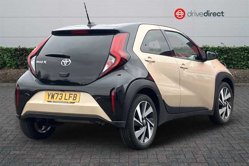 Used Toyota Aygo X 2023 for sale - 77915119: Photo 3