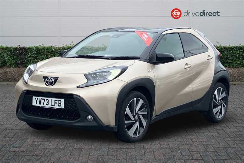 Used Toyota Aygo X 2023 for sale - 77915119: Photo 7