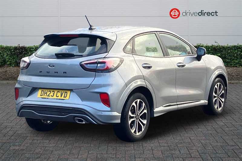 Used Ford Puma 2023 for sale - 77317216: Photo 3