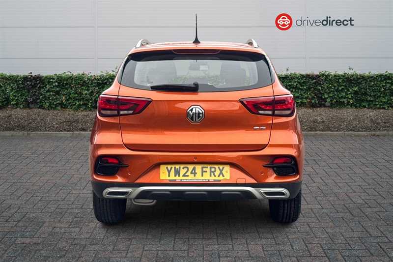 Used MG MG ZS 2024 for sale - 78222215: Photo 4