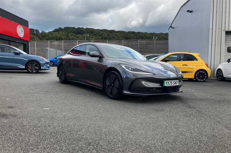 Used MG MG IM5 2025 for sale - 76525117: Photo 40