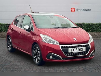 Used Peugeot 208 2018 for sale - 76877255: Photo