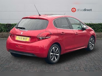 Used Peugeot 208 2018 for sale - 76877255: Photo