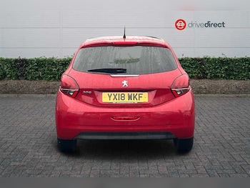 Used Peugeot 208 2018 for sale - 76877255: Photo