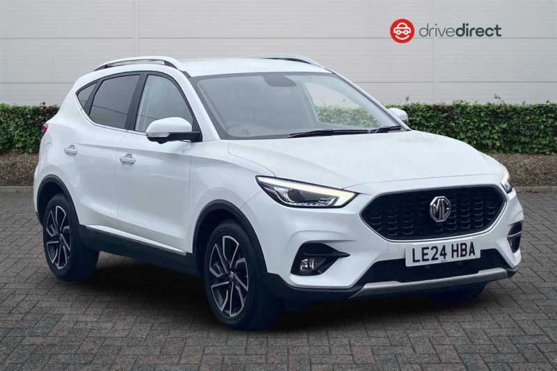 Used MG MG ZS 2024 for sale - 76503585: Photo 1