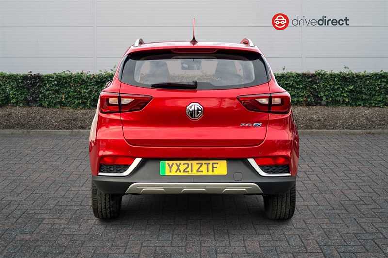 Used MG MG ZS 2021 for sale - 78142435: Photo 4