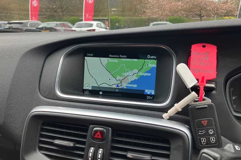 Used Volvo V40 2016 for sale - 78138624: Photo 18