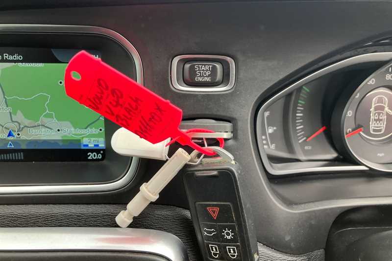 Used Volvo V40 2016 for sale - 78138624: Photo 47