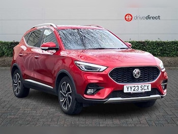 Used MG MG ZS 2023 for sale - 78697778: Photo