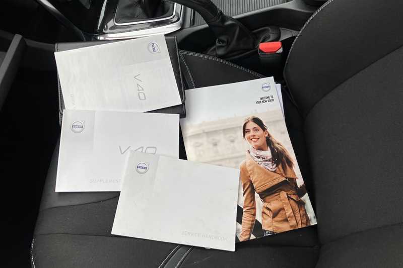 Used Volvo V40 2016 for sale - 78119916: Photo 36