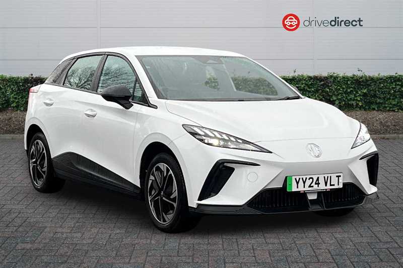 Used MG MG4 2024 for sale - 77295261: Photo 1