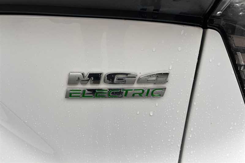 Used MG MG4 2024 for sale - 77295261: Photo 30