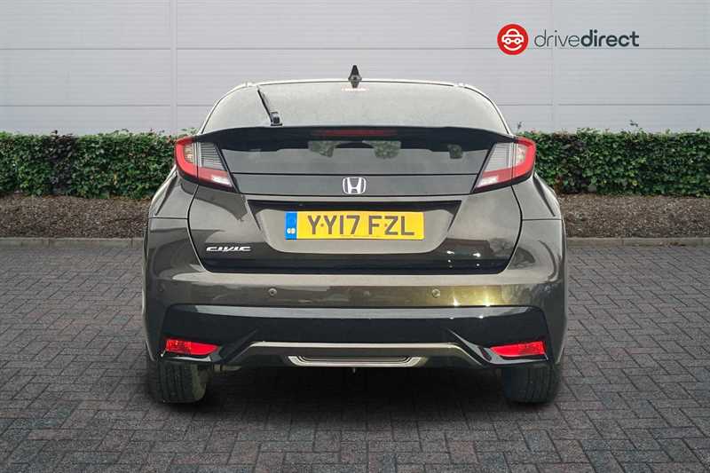 Used Honda Civic 2017 for sale - 78050979: Photo 4