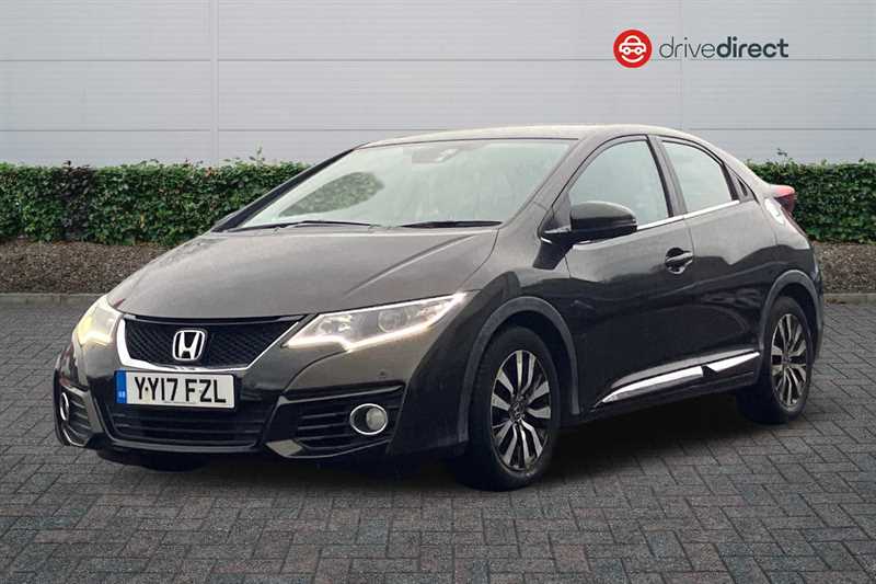 Used Honda Civic 2017 for sale - 78050979: Photo 7