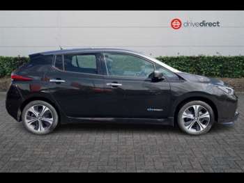 Used Nissan Leaf 2019 for sale - 75129647: Photo