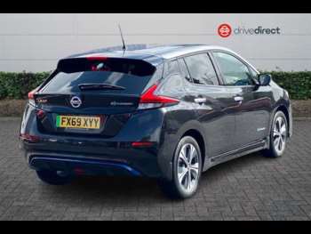 Used Nissan Leaf 2019 for sale - 75129647: Photo