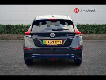 Used Nissan Leaf 2019 for sale - 75129647: Photo