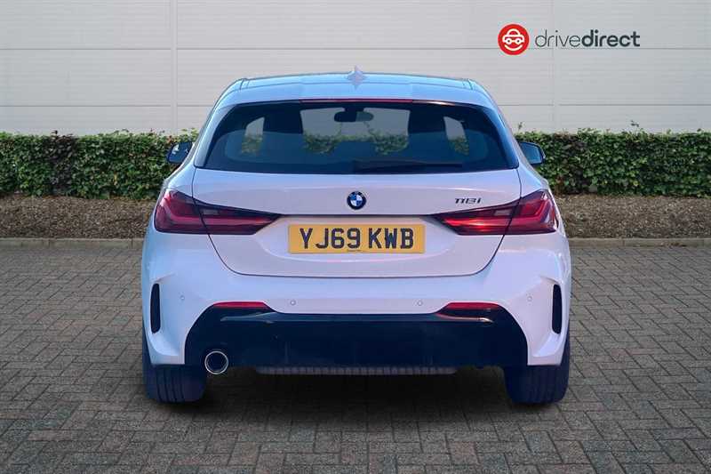 Used BMW 1 Series 2019 for sale - 77085040: Photo 4