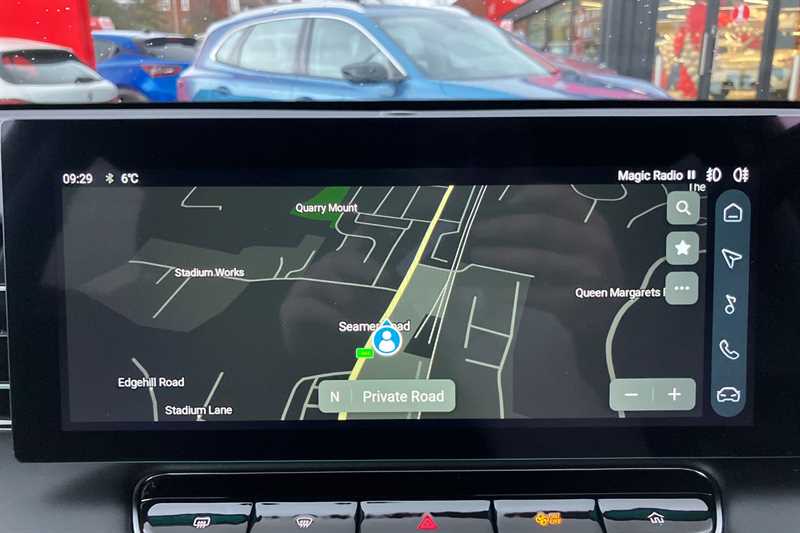 Used MG MG HS 2025 for sale - 77886954: Photo 18