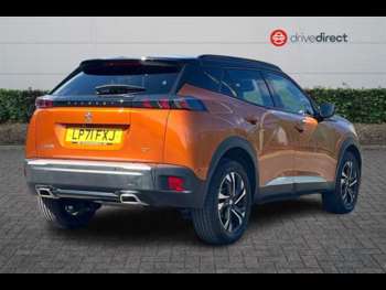 Used Peugeot 2008 2022 for sale - 74801323: Photo