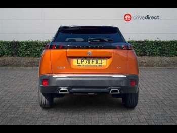 Used Peugeot 2008 2022 for sale - 74801323: Photo