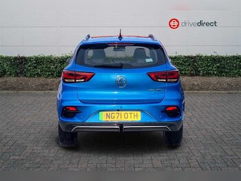 Used MG MG ZS undefined for sale - 77486979: Photo