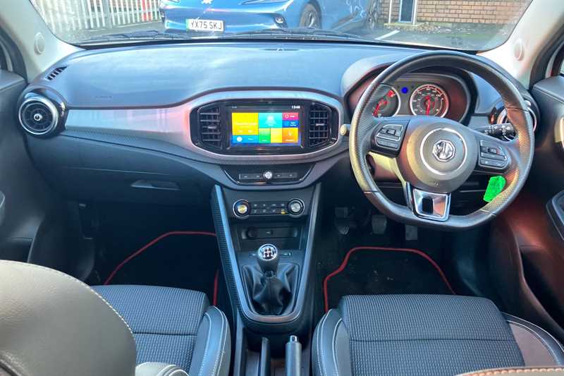 Used MG MG3 2022 for sale - 77800506: Photo 13