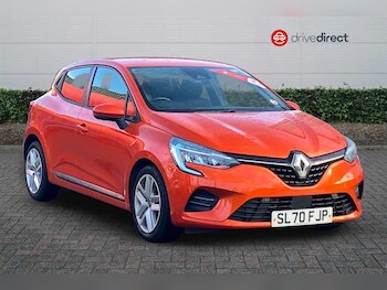 Renault Clio feature image