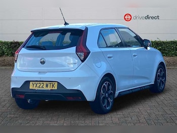 Used MG MG3 2022 for sale - 76791059: Photo