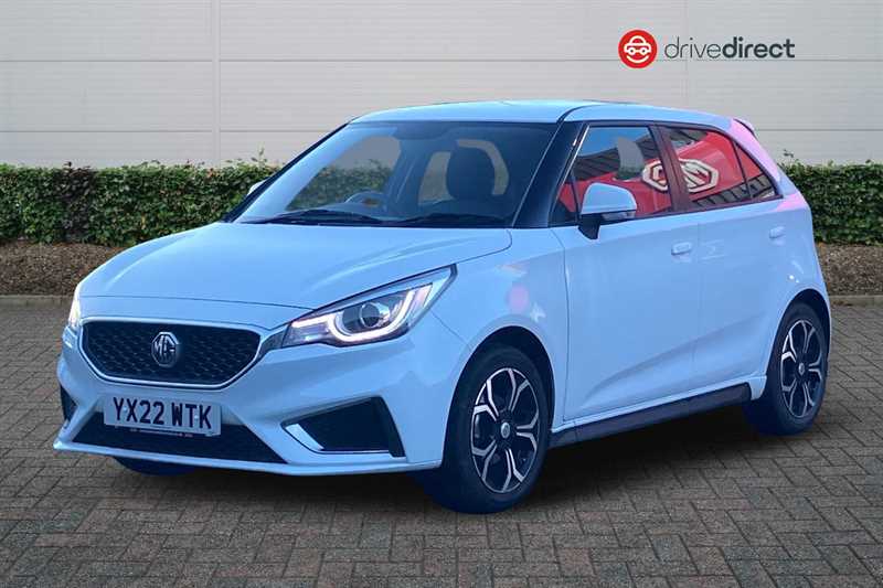 Used MG MG3 2022 for sale - 76791059: Photo 7