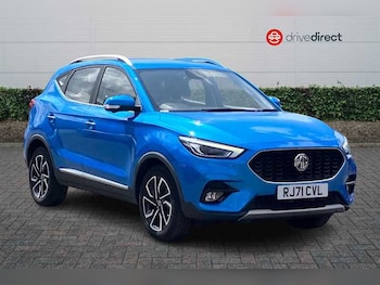 MG - MG ZS
