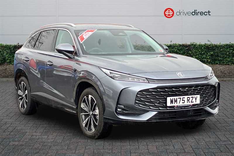 Used MG MG HS 2025 for sale - 77403146: Photo 1