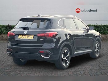 Used MG MG HS 2023 for sale - 77309854: Photo