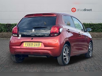 Used Peugeot 108 2019 for sale - 76956819: Photo